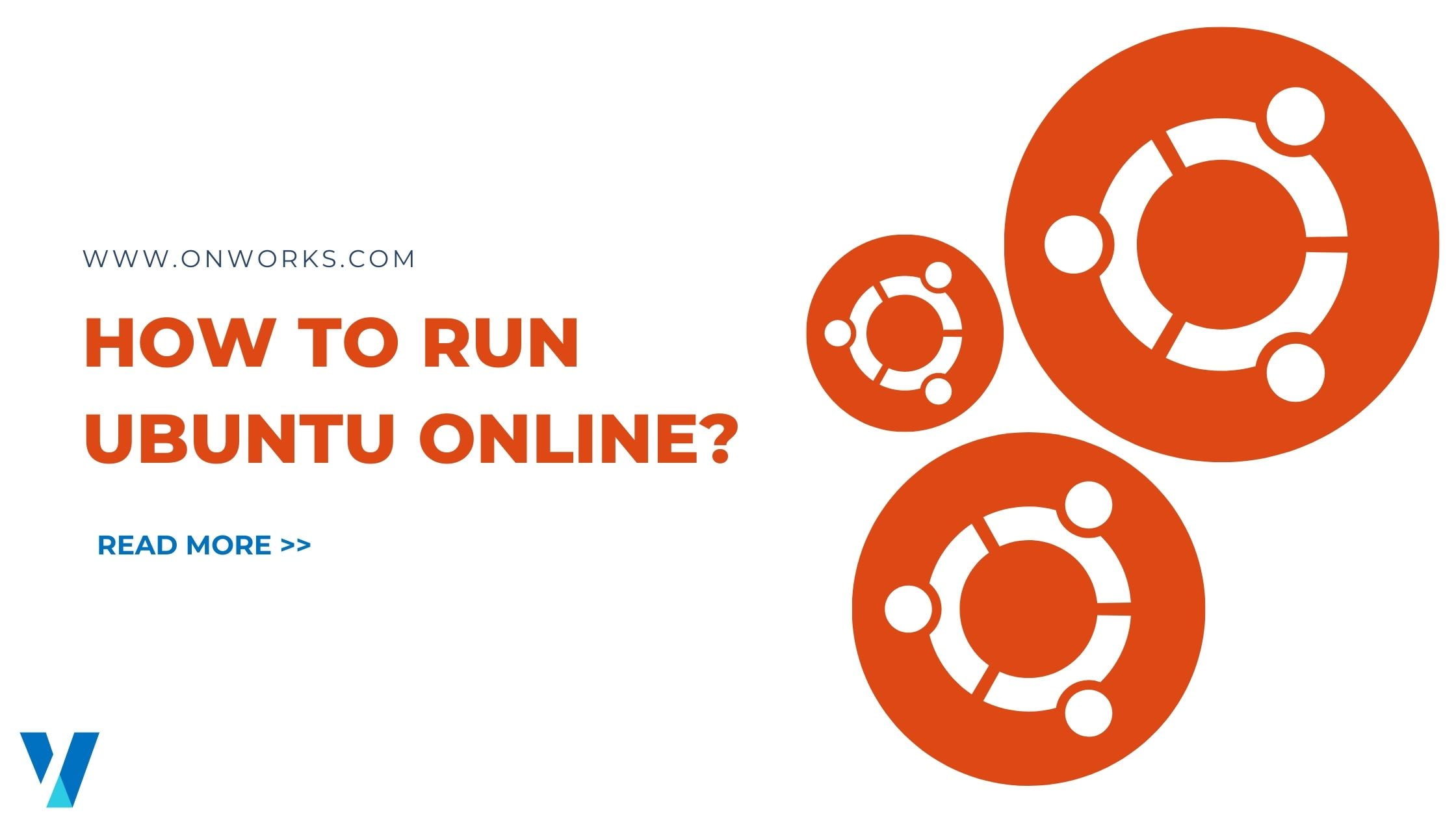 How to Run Ubuntu Online? OnWorks