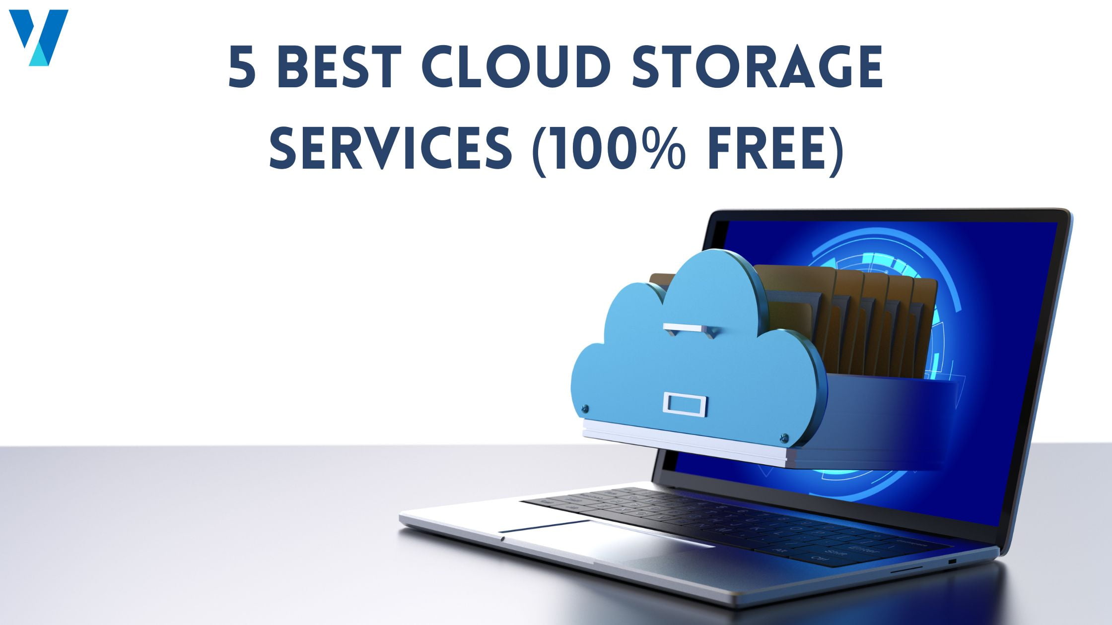 5 Best Cloud Storage Services (100 Free) OnWorks