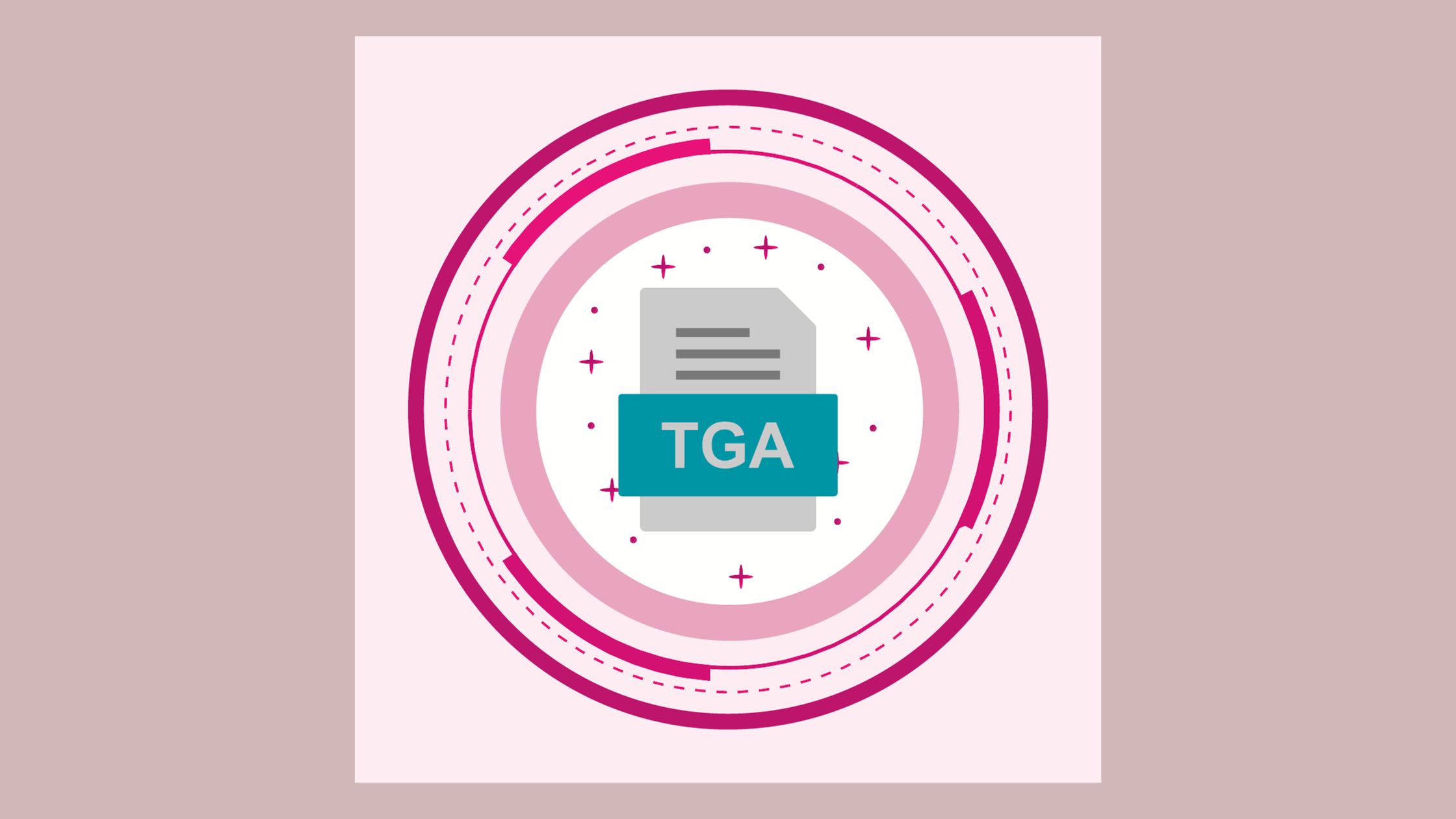 open tga file