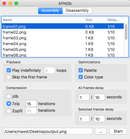  APNG Assembler 