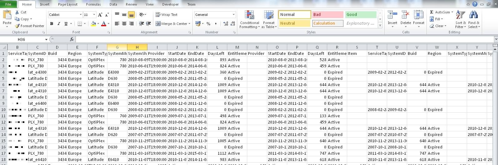 Dell Warranty Toolkit