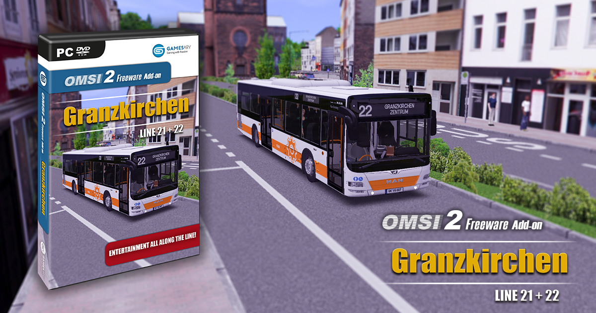 Omsi 2 Add On Granzkirchen