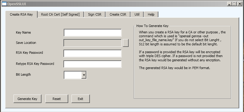 Openssl download