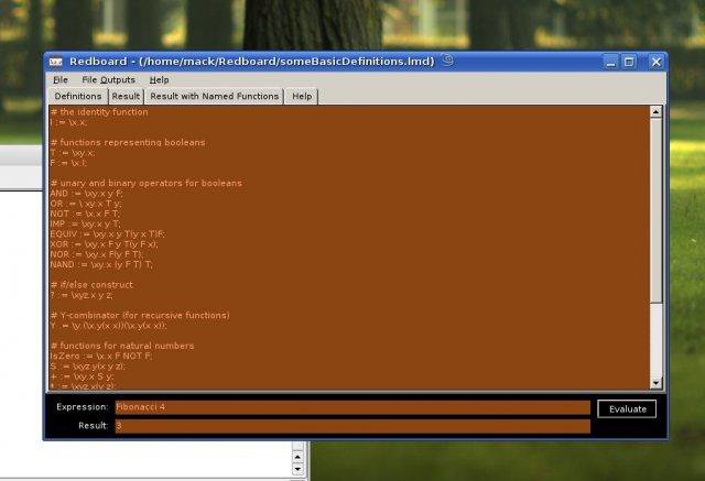 Orangeboard Lambda Calculus Interpreter to run in Windows online over