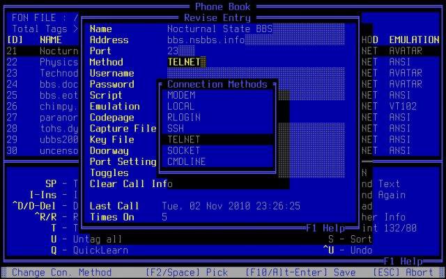 Qodem Terminal Emulator to run in Linux online