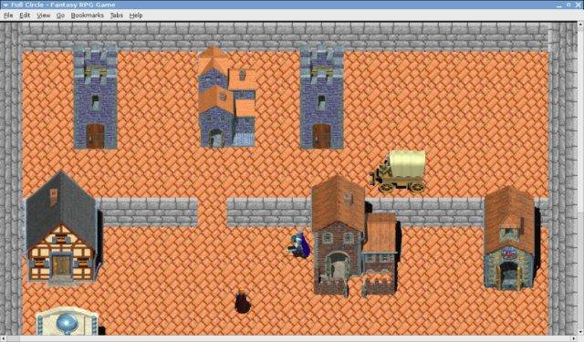 The ClanFX Javascript Game Engine to run in Windows online ...