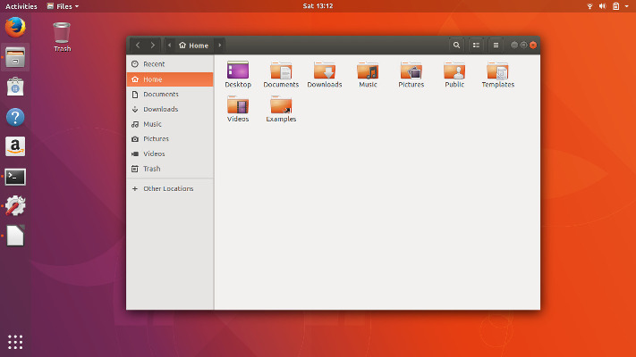 Free Linux hosting based on Ubuntu online version 19