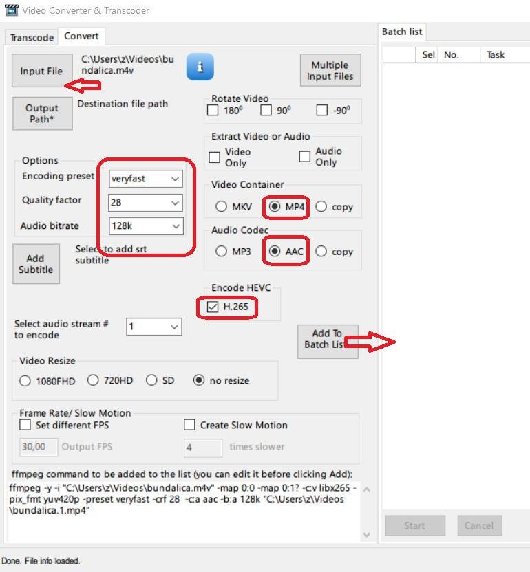 ffmpeg extract audio from mp4 without bit loss