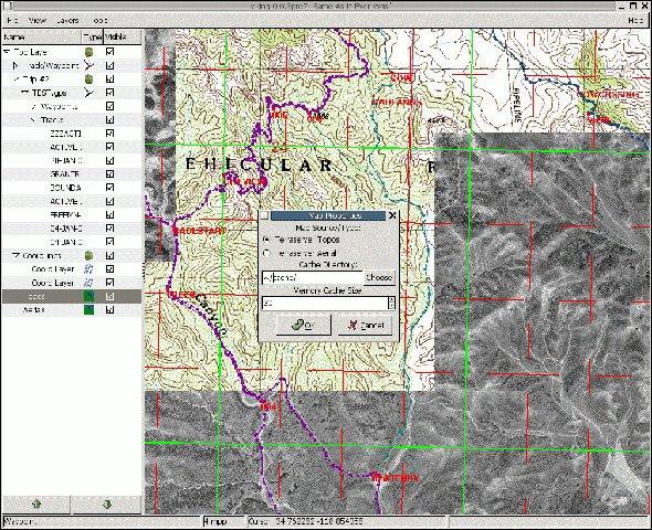 Viking GPS data editor and analyzer to run in Linux online