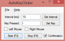 Multi Point Auto Clicker