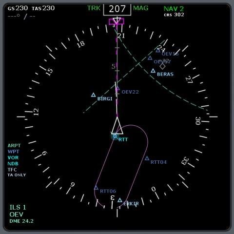 XHSI - Glass Cockpit For X-Plane 10 11