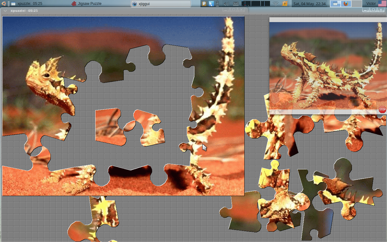 linux jigsaw puzzle software