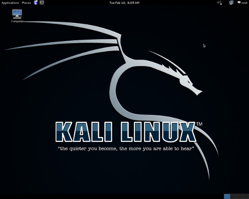 Shelter kali linux как пользоваться