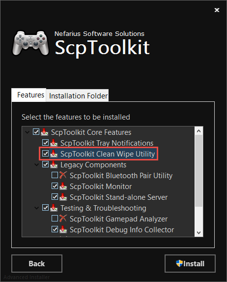 scptoolkit