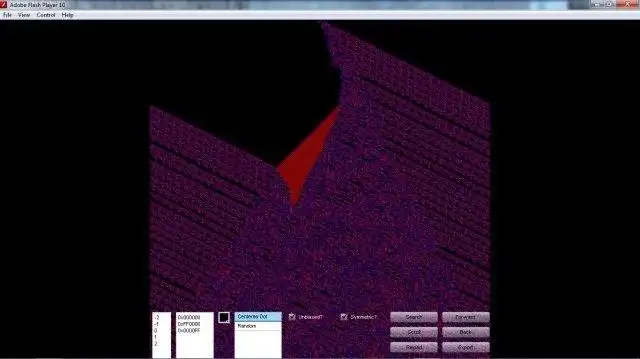 Download web tool or web app 1 Dimension Cellular Automata Modeler 