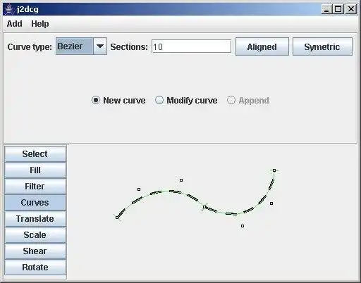 Download web tool or web app 2D Computer Graphics / Imaging Framework