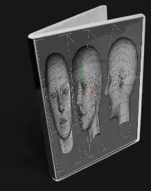 Download web tool or web app 3D Face Recognition System Matlab Code