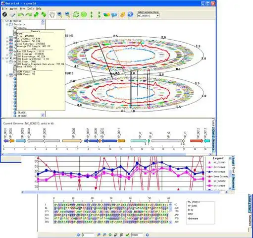 Download web tool or web app 3D Genome Tuner to run in Linux online