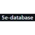 Tải xuống miễn phí ứng dụng Linux cơ sở dữ liệu 5e để chạy trực tuyến trên Ubuntu trực tuyến, Fedora trực tuyến hoặc Debian trực tuyến