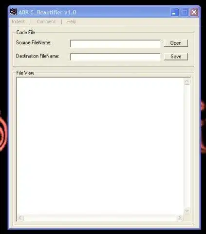Download web tool or web app ABK Code Beautifier