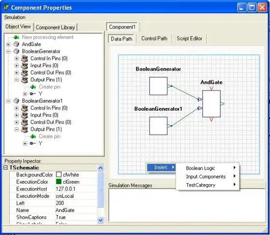 Download web tool or web app Abstract Algorithm Model Simulator to run in Windows online over Linux online