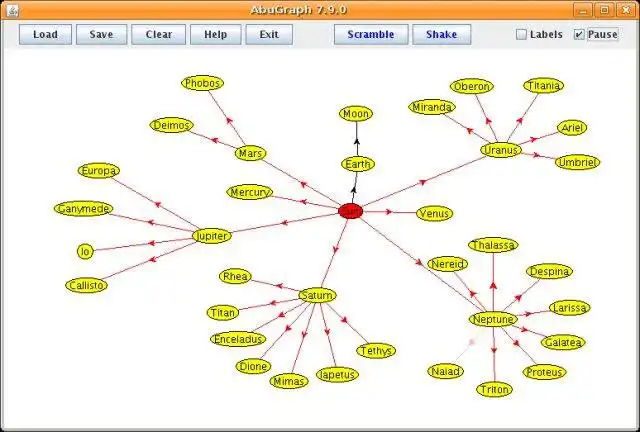 Download web tool or web app AbuGraph to run in Windows online over Linux online