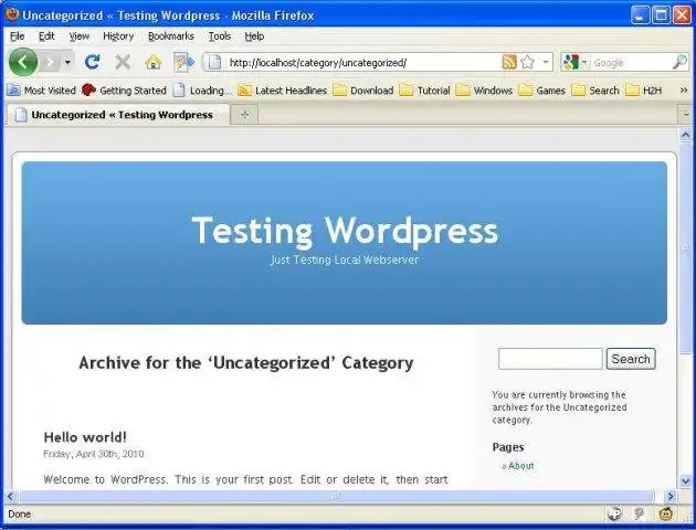 Download web tool or web app Abuse HTTP Server