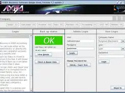 Download web tool or web app Accounting Software