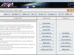 Download web tool or web app Accounting Software