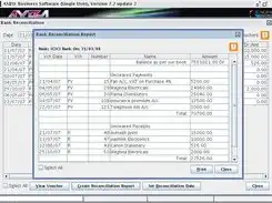 Download web tool or web app Accounting Software