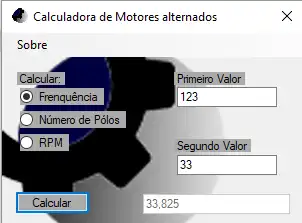 Download web tool or web app AC Engine Calculator