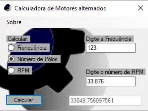 Download web tool or web app AC Engine Calculator