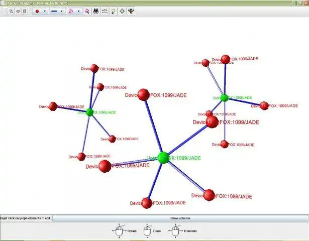 Download web tool or web app ACLAnalyser to run in Windows online over Linux online