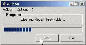 Download web tool or web app AClean - A Cleaning Program for Windows