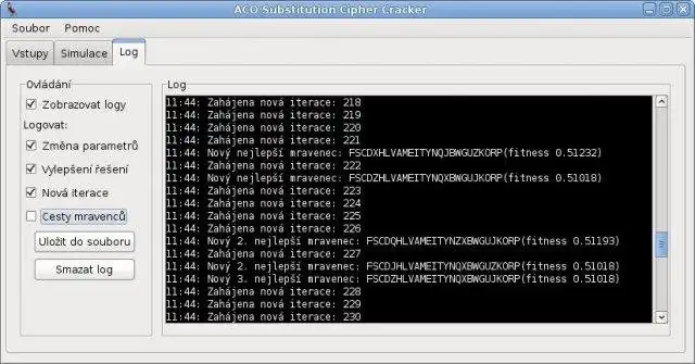 Download web tool or web app ACO Substitution Cipher Cracker to run in Linux online