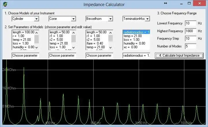 Download web tool or web app Acoustic Research Tool (ART)