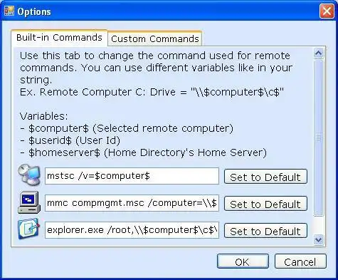 Download web tool or web app Active Directory User Viewer