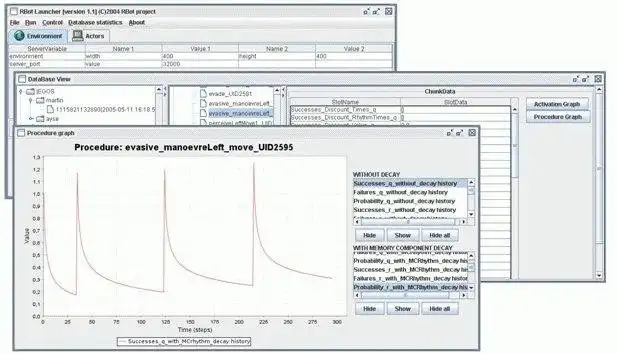 Download web tool or web app (ACT-) RBOT + MRS