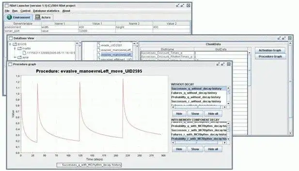 Download web tool or web app (ACT-) RBOT + MRS to run in Linux online