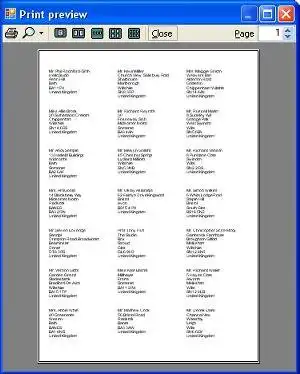 Download web tool or web app Address Label Printing API for Windows