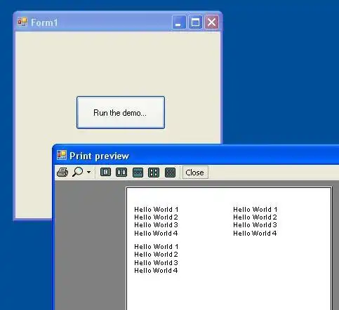 Download web tool or web app Address Label Printing API for Windows