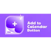 Free download Add to Calendar Button Windows app to run online win Wine in Ubuntu online, Fedora online or Debian online