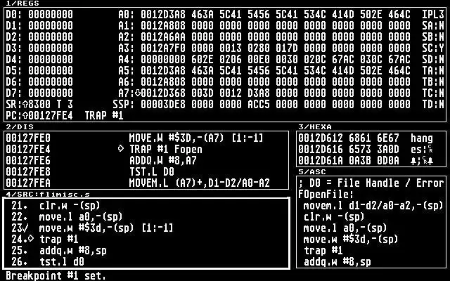 Download web tool or web app Adebug/Assemble