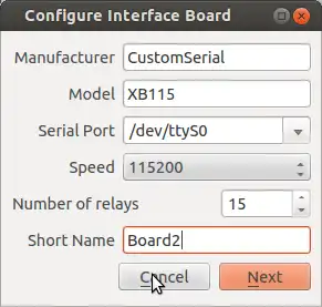 Download web tool or web app Advanced Irrigation Controller