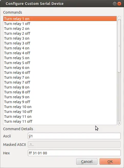 Download web tool or web app Advanced Irrigation Controller