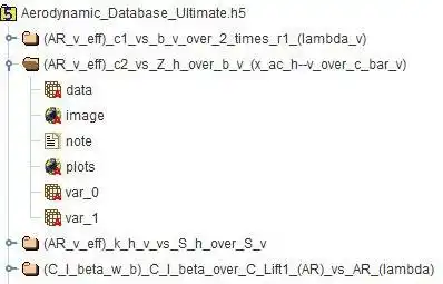 Download web tool or web app AeroDataBase