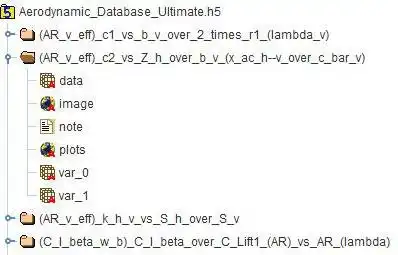 Download web tool or web app AeroDataBase to run in Linux online