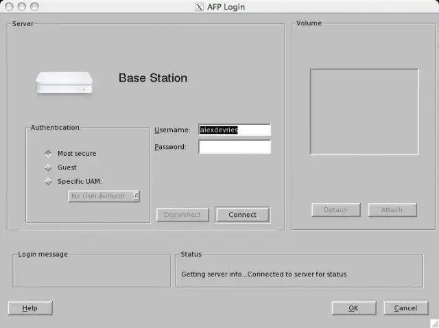 Download web tool or web app afpfs-ng