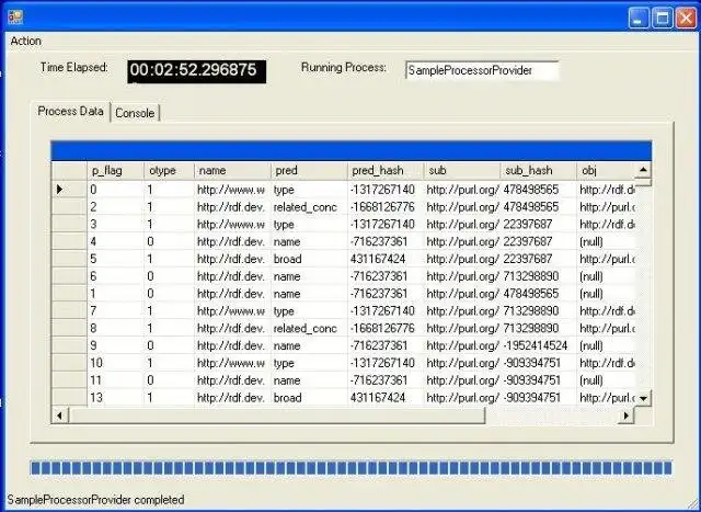 Download web tool or web app A generice executable process framework