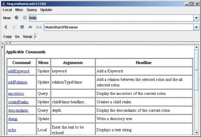 Download web tool or web app AgileWiki to run in Linux online